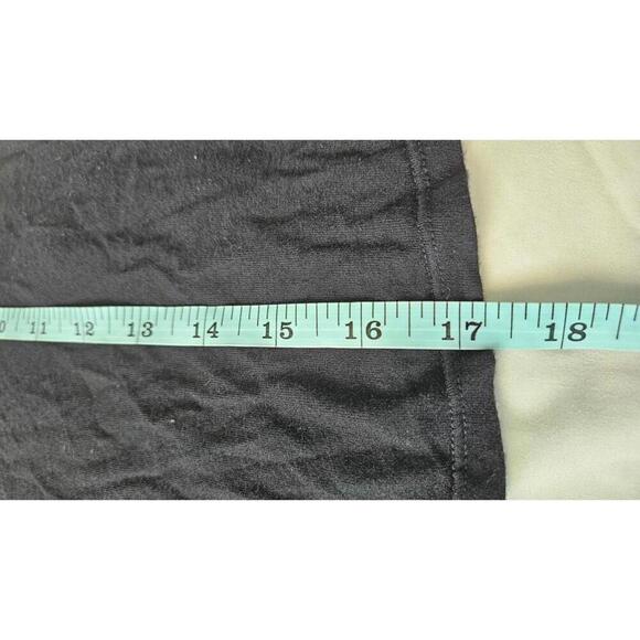 Omighty I'm Okay I'm Alive Leopard Trim Horse Tank - Size M - Picture 6 of 6